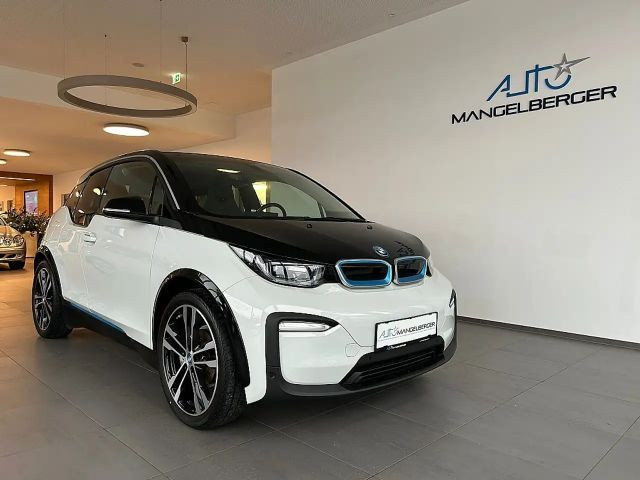 BMW i3 Sedan