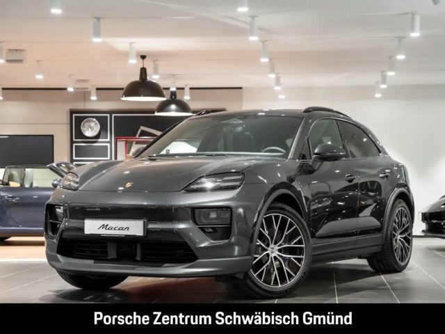 Porsche Macan InnoDrive BOSE Panoramadach Surround-View