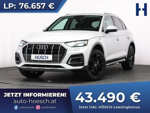 Audi Q5 Quattro 40 TDI