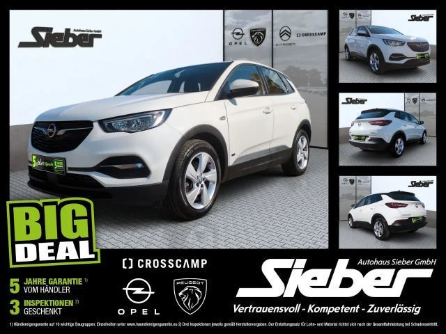 Opel Grandland X Hybrid Edition