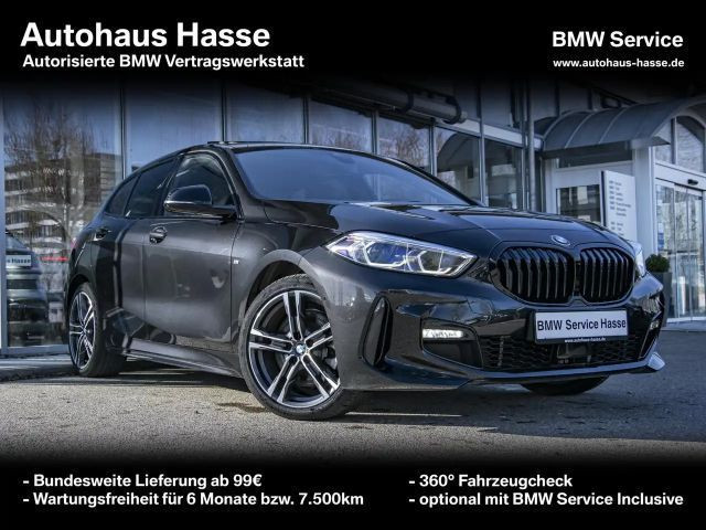 BMW 1 Serie 120 M-Sport Sedan 120d