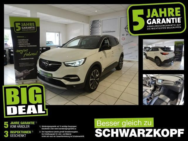 Opel Grandland X 1.6 Turbo Hybrid