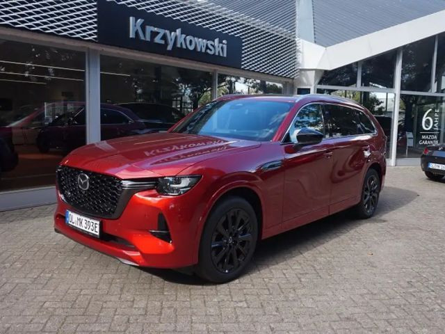 Mazda CX-80 e-Skyactiv