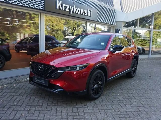 Mazda CX-5 SkyActiv 2.5L Homura