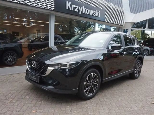 Mazda CX-5 SkyActiv