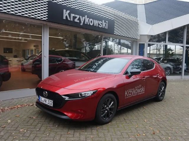 Mazda 3 SkyActiv 2.5L e-Skyactiv