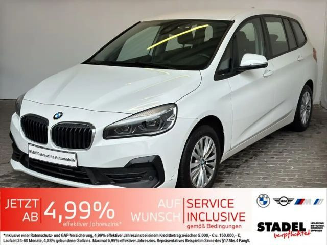 BMW 2 Serie 218 Gran Tourer Advantage pakket 218i