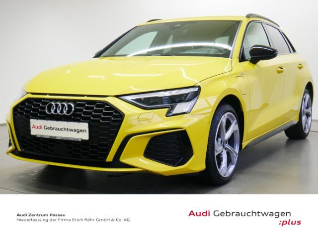 Audi A3 Sportback S-Line S-Tronic Hybride 40 TFSI