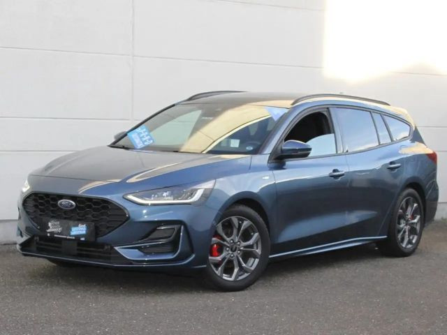 Ford Focus ST Line