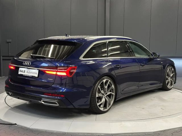 Audi A6 Avant Quattro S-Line 40 TDI