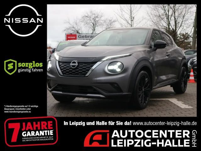 Nissan Juke N-Sport