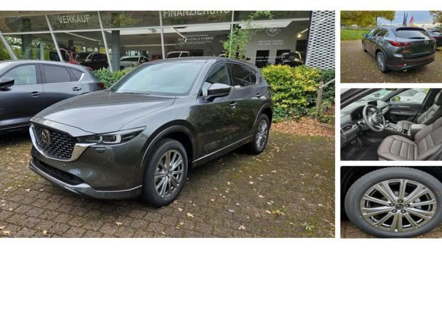 Mazda CX-5 SkyActiv Takumi 2.5L