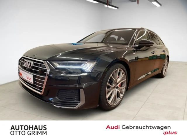 Audi A6 Avant Quattro Sport Hybride 55 TFSI