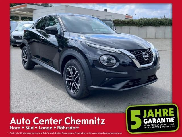 Nissan Juke N-Connecta