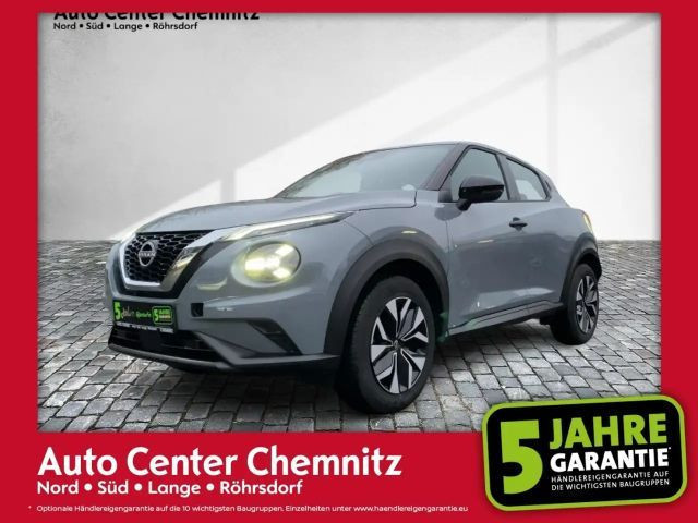 Nissan Juke Acenta DIG-T