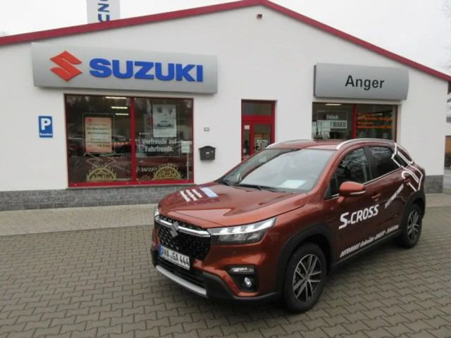 Suzuki S-Cross AllGrip Hybrid