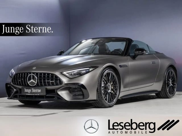 Mercedes-Benz SL-Klasse SL 43 AMG AMG Line