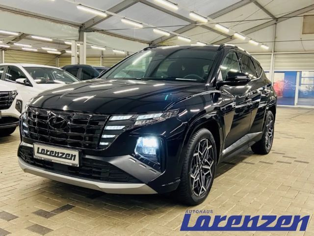 Hyundai Tucson N Line 1.6 Vierwielaandrijving