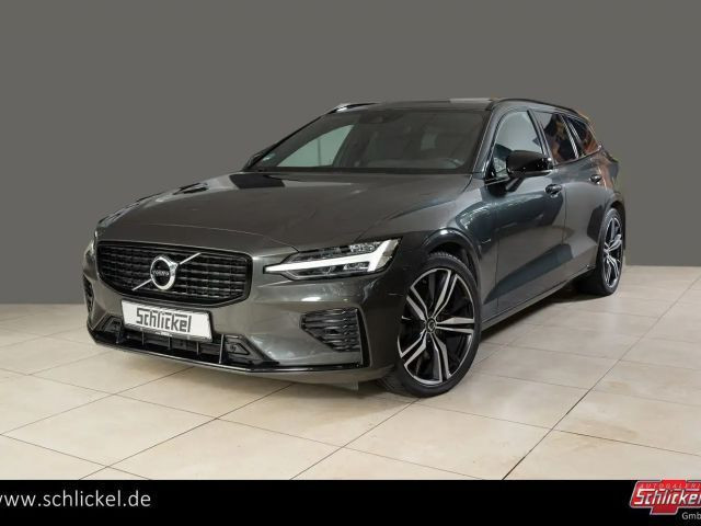 Volvo V60 AWD R-Design T8 Hybrid Recharge