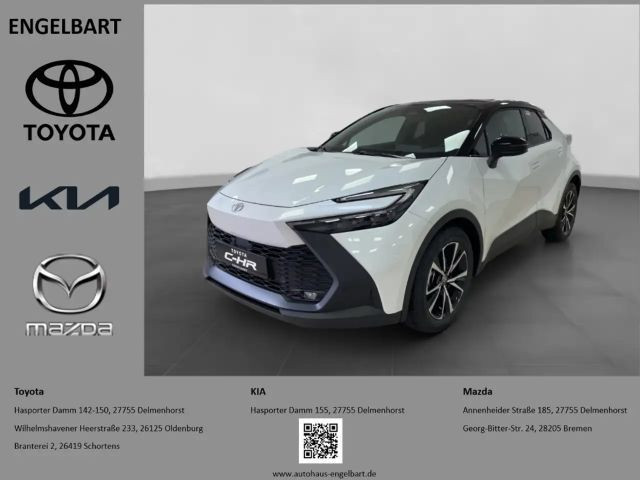 Toyota C-HR Hybride