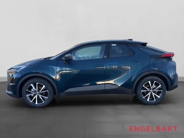 Toyota C-HR Team D Hybride Technik