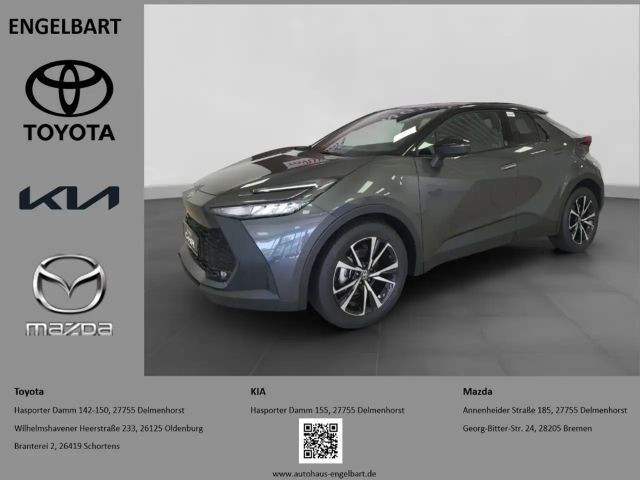 Toyota C-HR Team D