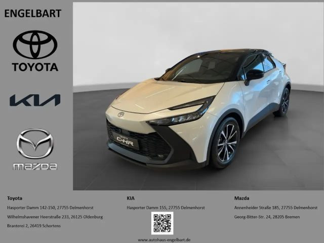 Toyota C-HR Team D