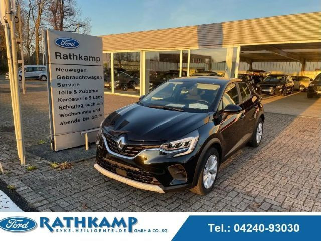 Renault Captur Evolution