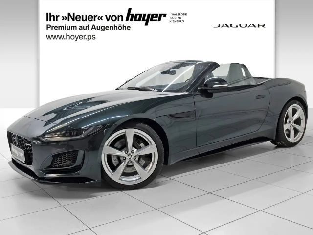 Jaguar F-Type R-Dynamic P300 Cabriolet