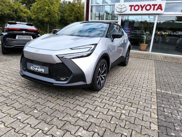 Toyota C-HR Team D Plug-in Hybride