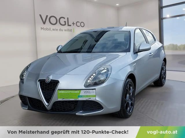 Alfa Romeo Giulietta 1,4 TB 120 PS