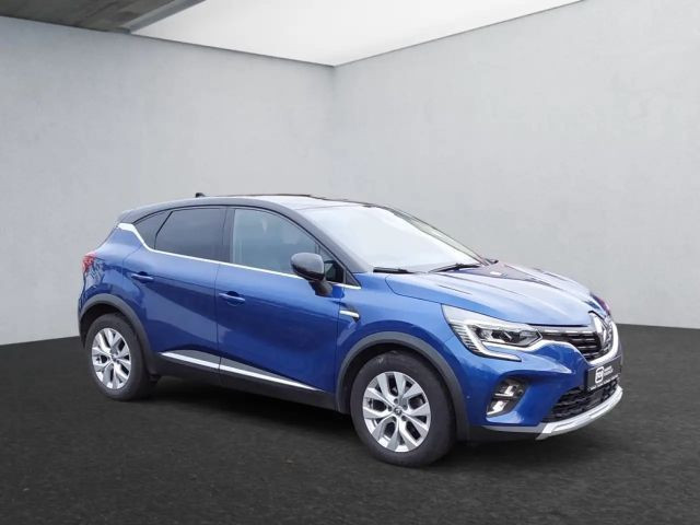 Renault Captur EDC TCe 155