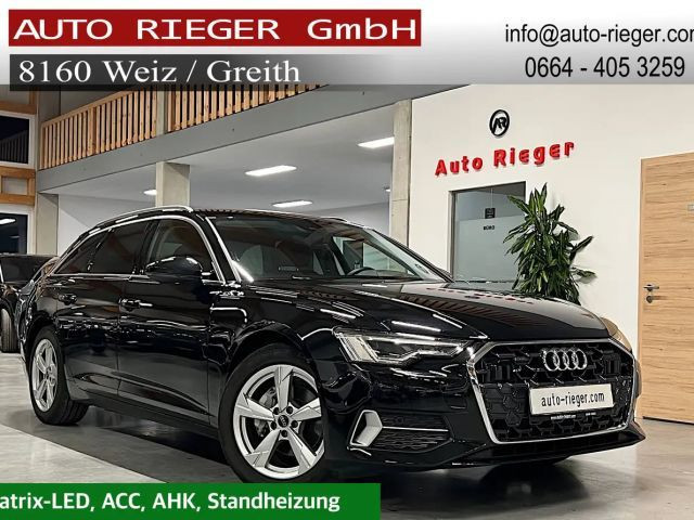 Audi A6 Avant Quattro Sport 40 TDI