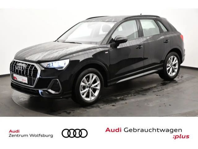 Audi Q3 S-Line S-Tronic 35 TFSI