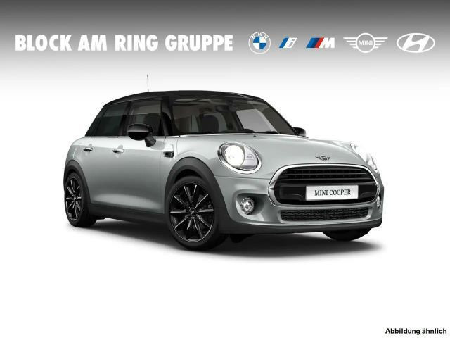 Mini Cooper 5-deurs