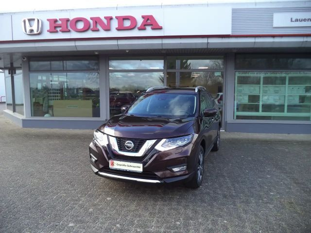 Nissan X-trail N-Connecta