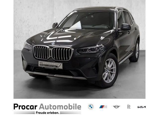 BMW X3 xDrive20d