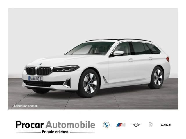 BMW 5 Serie 520 xDrive Touring 520d