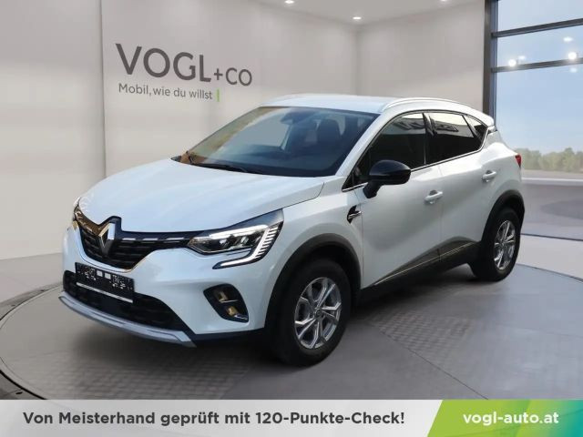 Renault Captur TCe 90 Techno