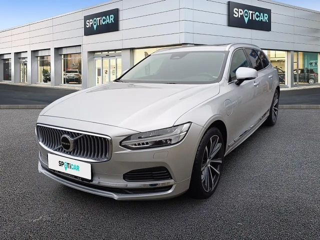 Volvo V90 AWD T6 Recharge Plus Bright