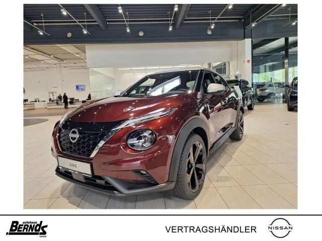 Nissan Juke Tekna