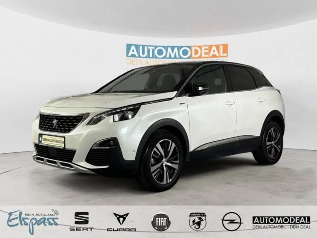 Peugeot 3008 GT-Line