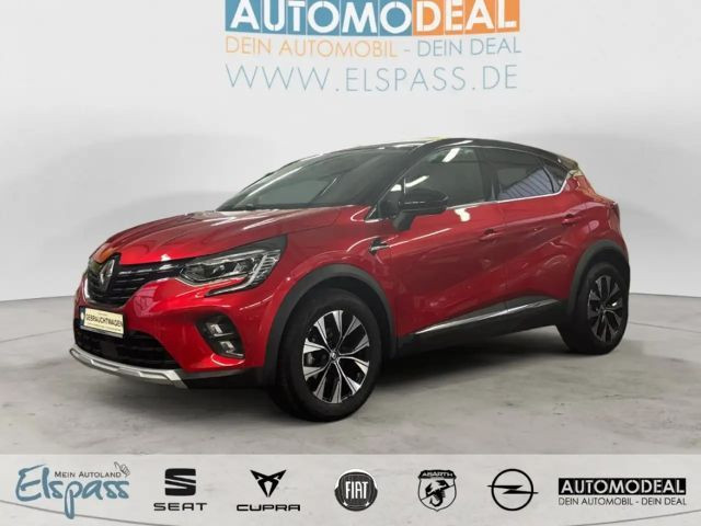 Renault Captur Techno