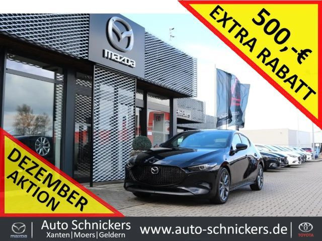 Mazda 3 SkyActiv Selection