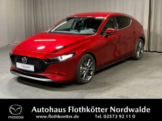 Mazda 3 S Selection Premium