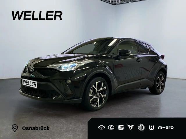 Toyota C-HR Team D 1.2 Turbo