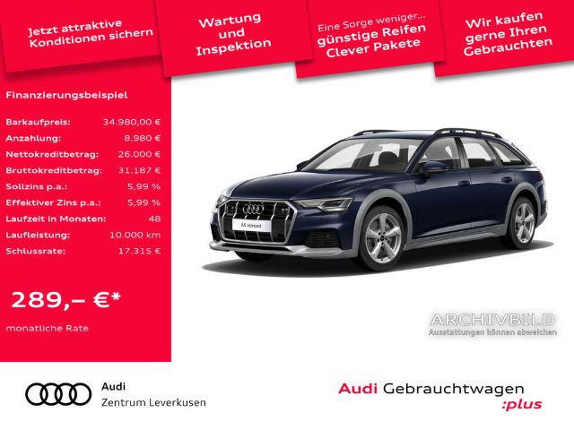 Audi A6 allroad Quattro S-Tronic 40 TDI