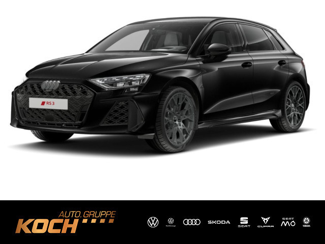 Audi RS3 Sportback Quattro S-Tronic