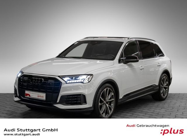 Audi Q7 Quattro Hybride 55 TFSI