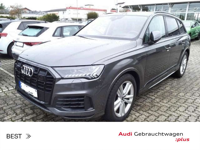 Audi Q7 Quattro Hybride 55 TFSI